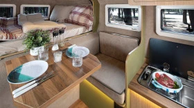 Каравана Други Gladiator Pick-up Camper!!! С отстъпка 3000EUR!!!, снимка 11