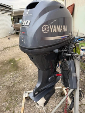       Yamaha F30BETL