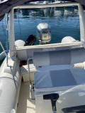 Надуваема лодка Zebec 720 - изображение 3