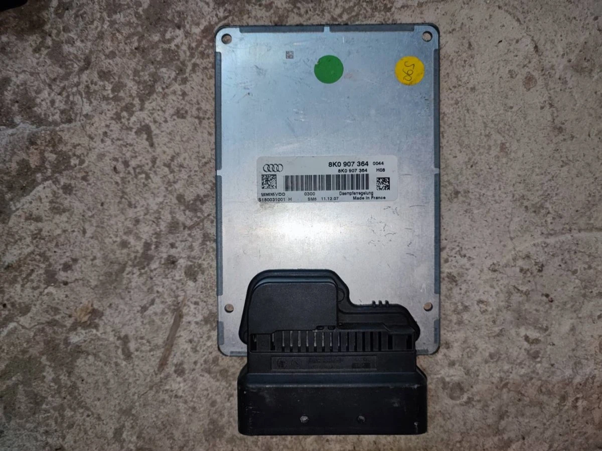 Модул регилиране окачване Audi A4 A5 Q5 8k0907364 Драйв селект