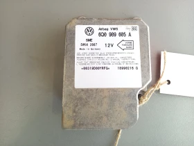 Еърбег централа Фолксваген Голф 4 1.4Б (к)