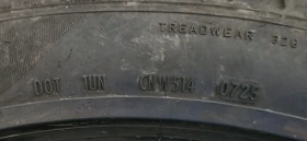 Гуми Летни 315/35R21, снимка 12
