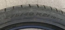 Гуми Летни 315/35R21, снимка 14