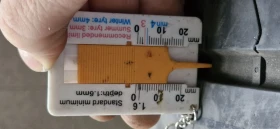 Гуми Летни 315/35R21, снимка 2