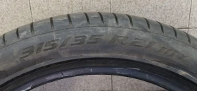 Гуми Летни 315/35R21, снимка 5