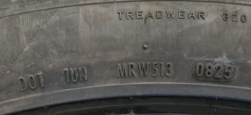 Гуми Летни 315/35R21, снимка 4