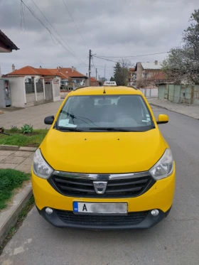 Dacia Lodgy, снимка 1