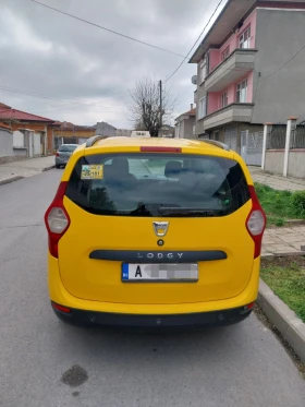 Dacia Lodgy, снимка 4