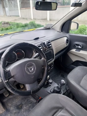 Dacia Lodgy, снимка 3