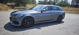Mercedes-Benz C 250 !AMG/4MATIC/9Gtronic/, снимка 2