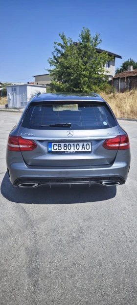 Mercedes-Benz C 250 !AMG/4MATIC/9Gtronic/, снимка 4