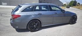 Mercedes-Benz C 250 !AMG/4MATIC/9Gtronic/, снимка 5