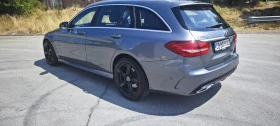 Mercedes-Benz C 250 !AMG/4MATIC/9Gtronic/, снимка 3