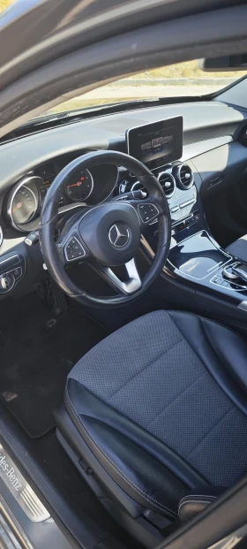 Mercedes-Benz C 250 !AMG/4MATIC/9Gtronic/, снимка 7