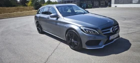 Mercedes-Benz C 250 !AMG/4MATIC/9Gtronic/, снимка 6