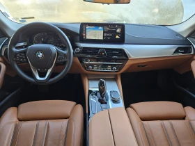 BMW 530 d xDrive Touring Facelift Luxury Line, снимка 8