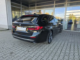 BMW 530 d xDrive Touring Facelift Luxury Line, снимка 3
