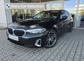 BMW 530 d xDrive Touring Facelift Luxury Line, снимка 1