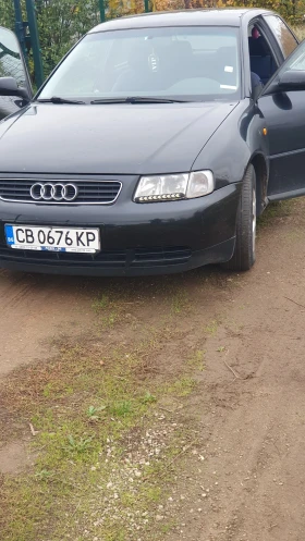 Audi A3 Седан , снимка 1