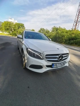 Mercedes-Benz C 220, снимка 2