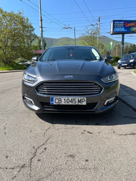 Ford Mondeo Titanium, снимка 2