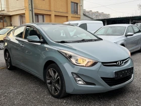 Hyundai Elantra 1.6i 2015 euro5, снимка 4