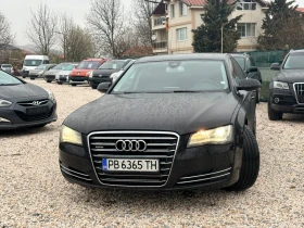 Audi A8 3.0 TDI 2012г Quatro Бартер, снимка 9