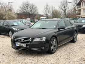 Audi A8 3.0 TDI 2012г Quatro Бартер, снимка 1