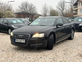 Audi A8 3.0 TDI 2012г Quatro Бартер, снимка 7