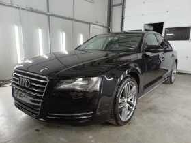 Audi A8 3.0 TDI 2012г Quatro, снимка 1
