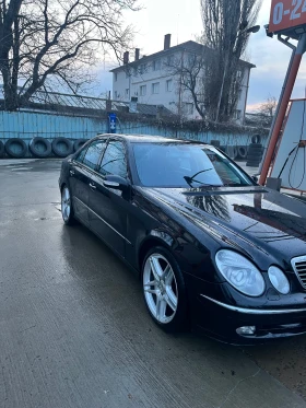 Mercedes-Benz E 270, снимка 16