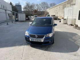 VW Touran първи собственик, снимка 1