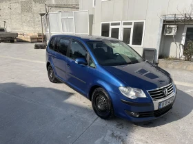 VW Touran първи собственик, снимка 3