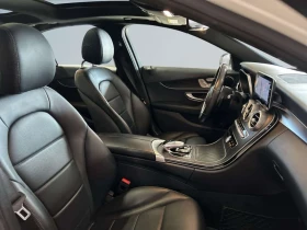Mercedes-Benz C 300 * 4MATIC AMG Pkg/ NAVI/Sunroof/Leather * CARFAX * , снимка 9