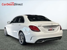 Mercedes-Benz C 300 * 4MATIC AMG Pkg/ NAVI/Sunroof/Leather * CARFAX * , снимка 4