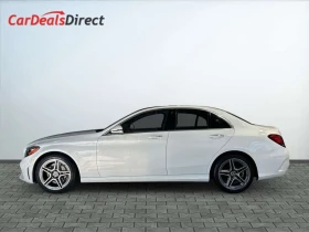 Mercedes-Benz C 300 * 4MATIC AMG Pkg/ NAVI/Sunroof/Leather * CARFAX * , снимка 3