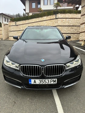 BMW 740 TV Bowers Wilkins, снимка 1