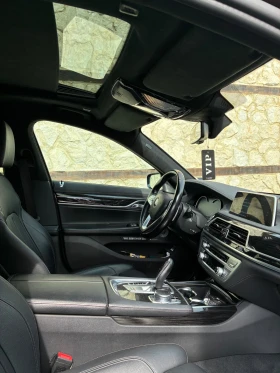 BMW 740 TV Bowers Wilkins, снимка 9