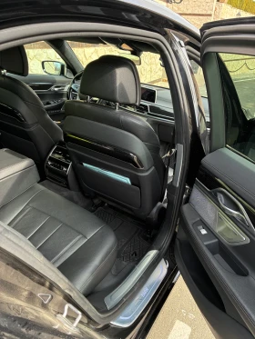 BMW 740 TV Bowers Wilkins, снимка 12