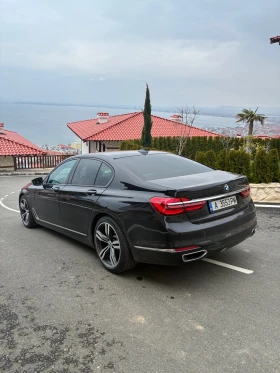 BMW 740 TV Bowers Wilkins, снимка 4