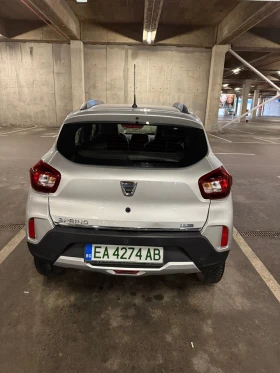 Dacia Spring, снимка 6