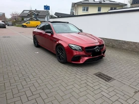 Mercedes-Benz E 63 AMG S 4.0 V8 BITURBO ПАНО BURM HUD ЛИЗИНГ 100%, снимка 2