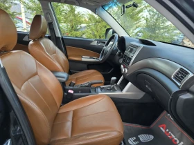 Subaru Forester 2.0i-150кс= АВТОМАТ= 4Х4= ГАЗ= STI= КОЖА= ШИБЕДАХ, снимка 15