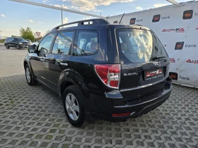 Subaru Forester 2.0i-150кс= АВТОМАТ= 4Х4= ГАЗ= STI= КОЖА= ШИБЕДАХ, снимка 5