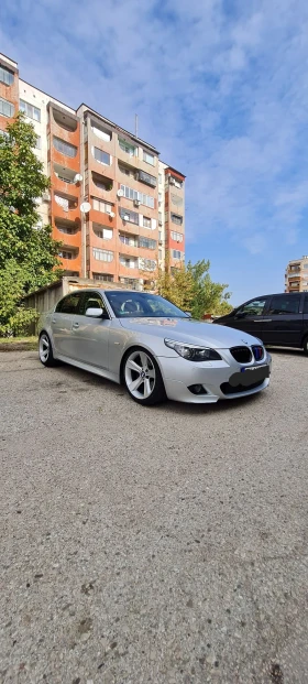 BMW 535, снимка 6