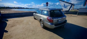 Subaru Outback B13, снимка 1