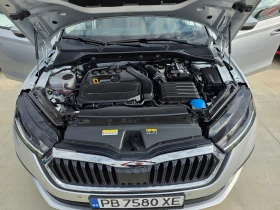 Skoda Octavia 1.5= M-HEV= 150кс, снимка 16