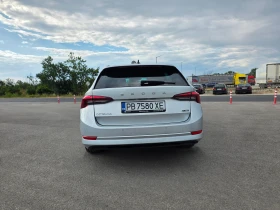Skoda Octavia 1.5= M-HEV= 150кс, снимка 4