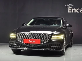 Genesis G80 Gasoline 3.5 Turbo AWD| 375к.с.| ВКЛ.ТЕХНОТЕСТ, снимка 3