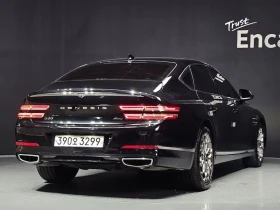 Genesis G80 Gasoline 3.5 Turbo AWD| 375к.с.| ВКЛ.ТЕХНОТЕСТ, снимка 2